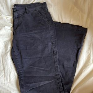 American Eagle Kick Boot Pants, Size 12 Long